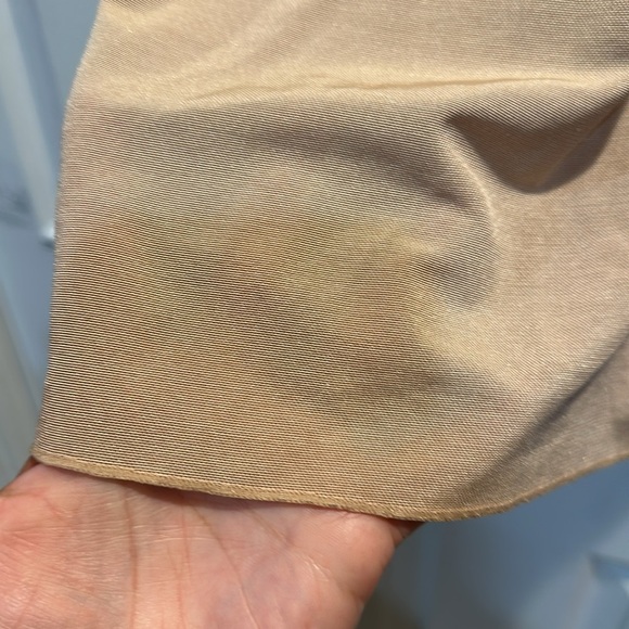 Skims Shaping Mesh Mid Thigh Bodysuit Shapewear 2X - Picture 9 of 9